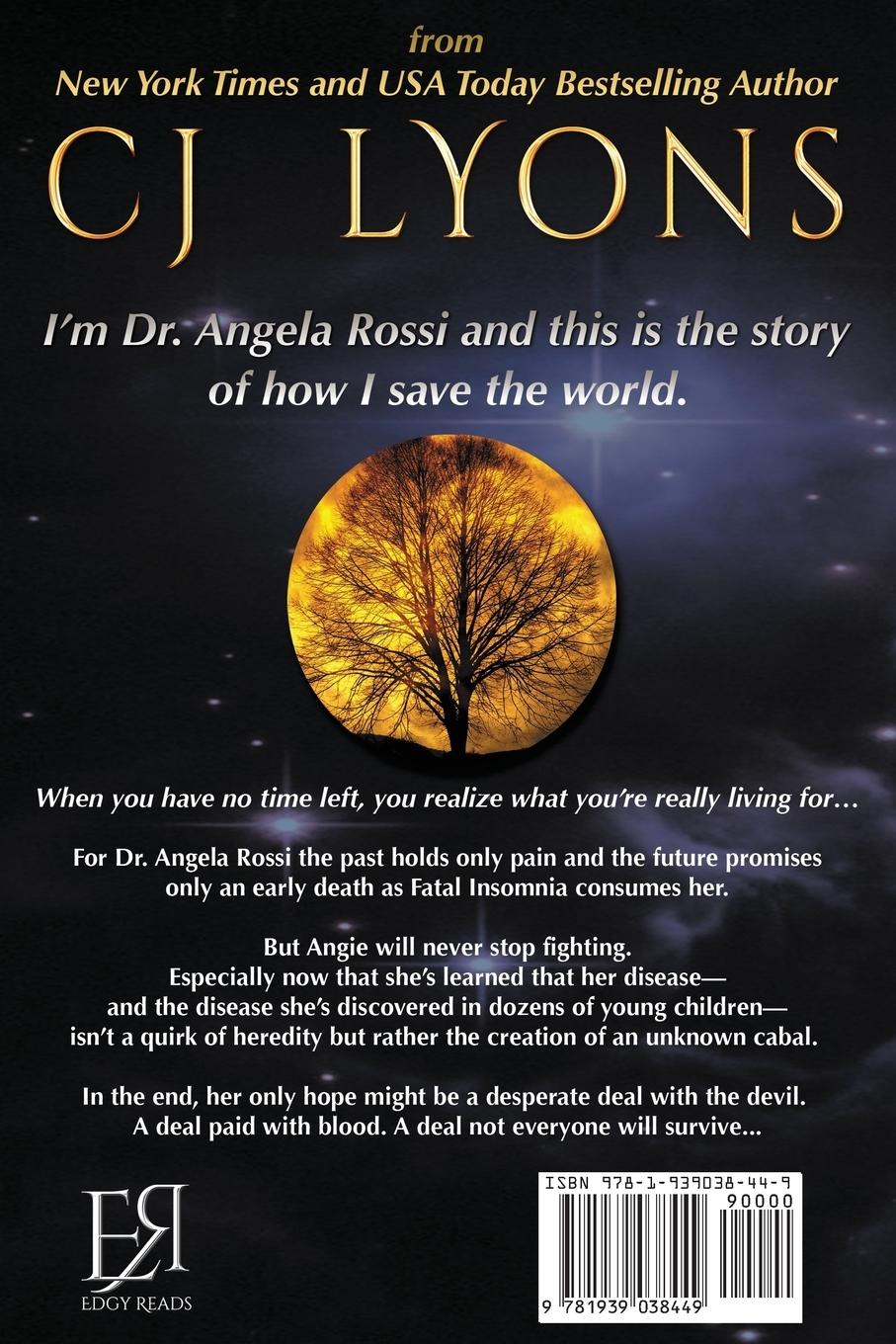 Rückseitencover The Sleepless Stars