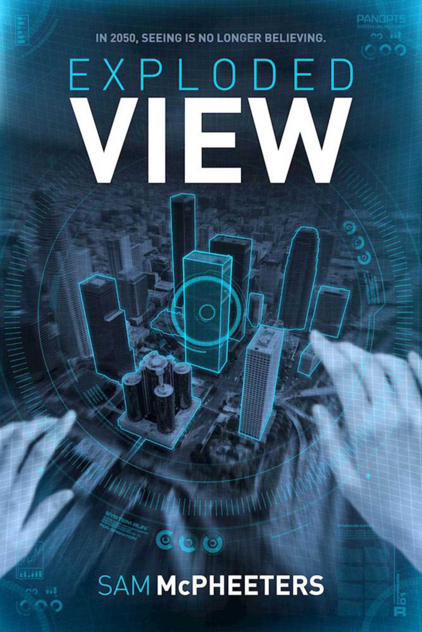 Vorderes Coverbild Exploded View