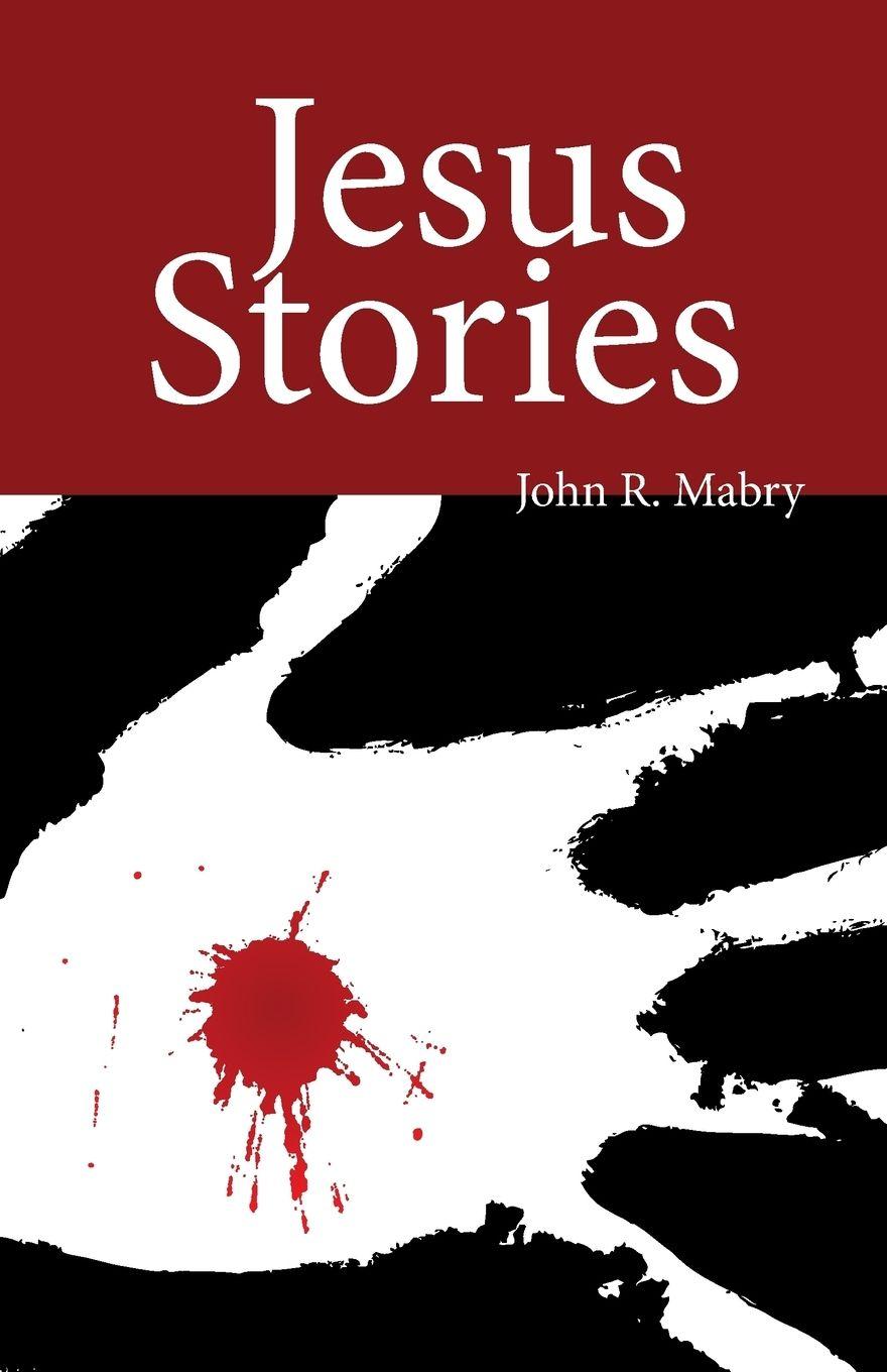 Vorderes Coverbild Jesus Stories
