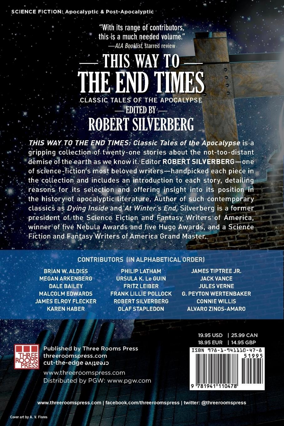 Rückseitencover This Way to the End Times