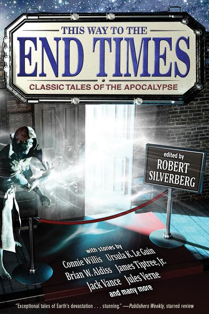 Vorderes Coverbild This Way to the End Times