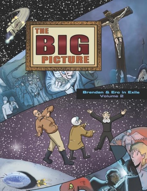 Vorderes Coverbild Big Picture: Brendan and Erc I