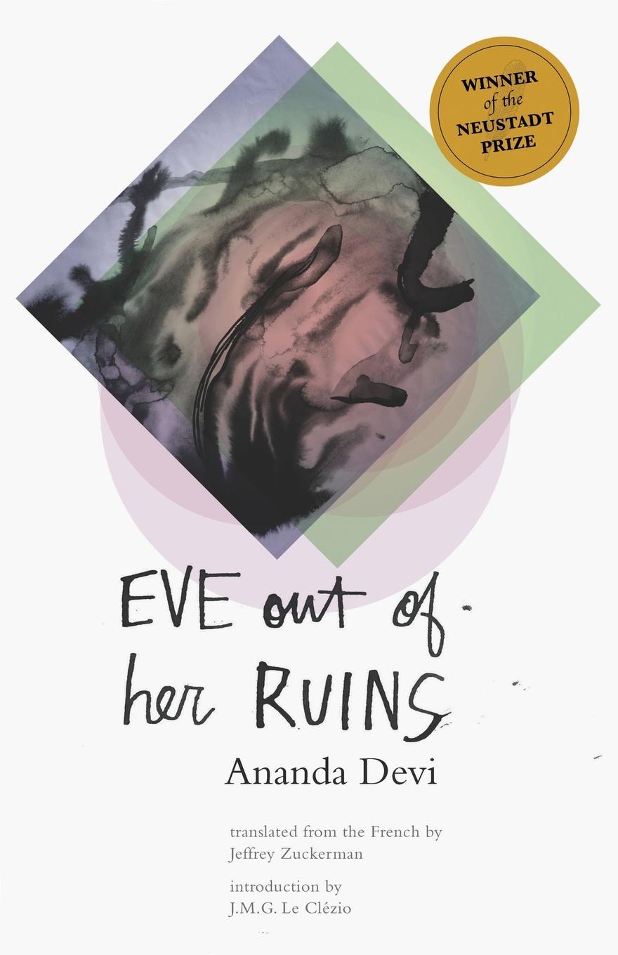 Vorderes Coverbild Eve Out of Her Ruins