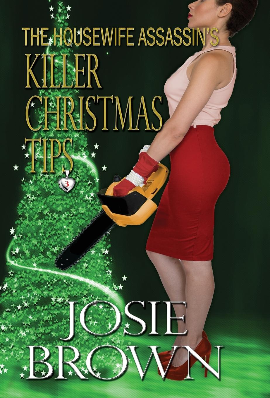 Vorderes Coverbild The Housewife Assassin's Killer Christmas Tips