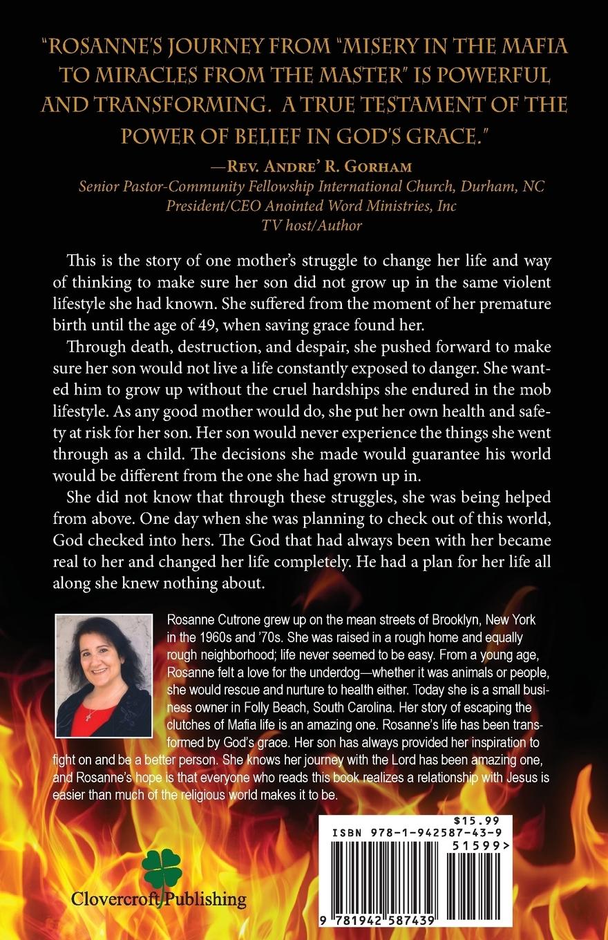 Rückseitencover From Hell to Glory