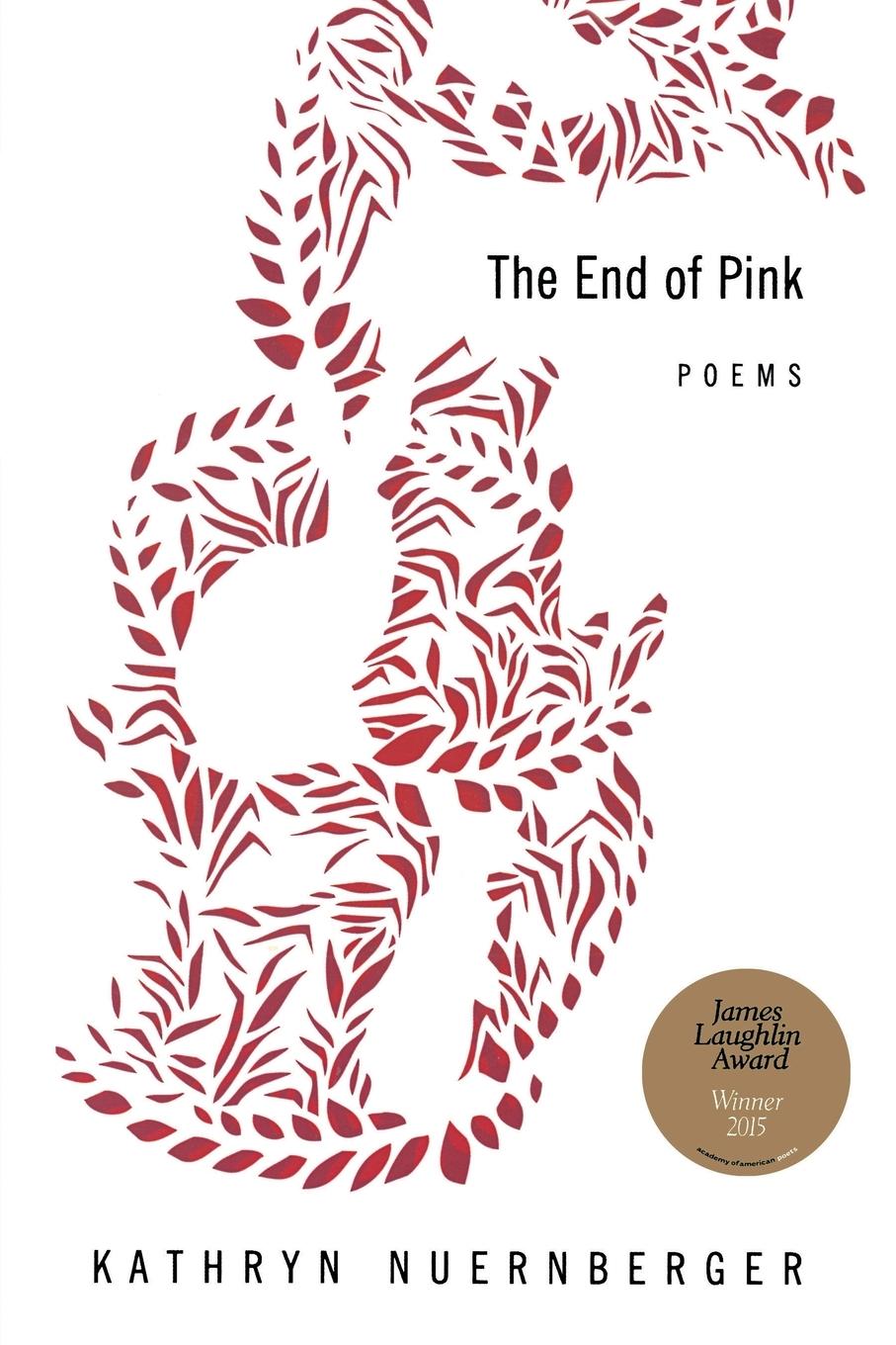 Vorderes Coverbild The End of Pink