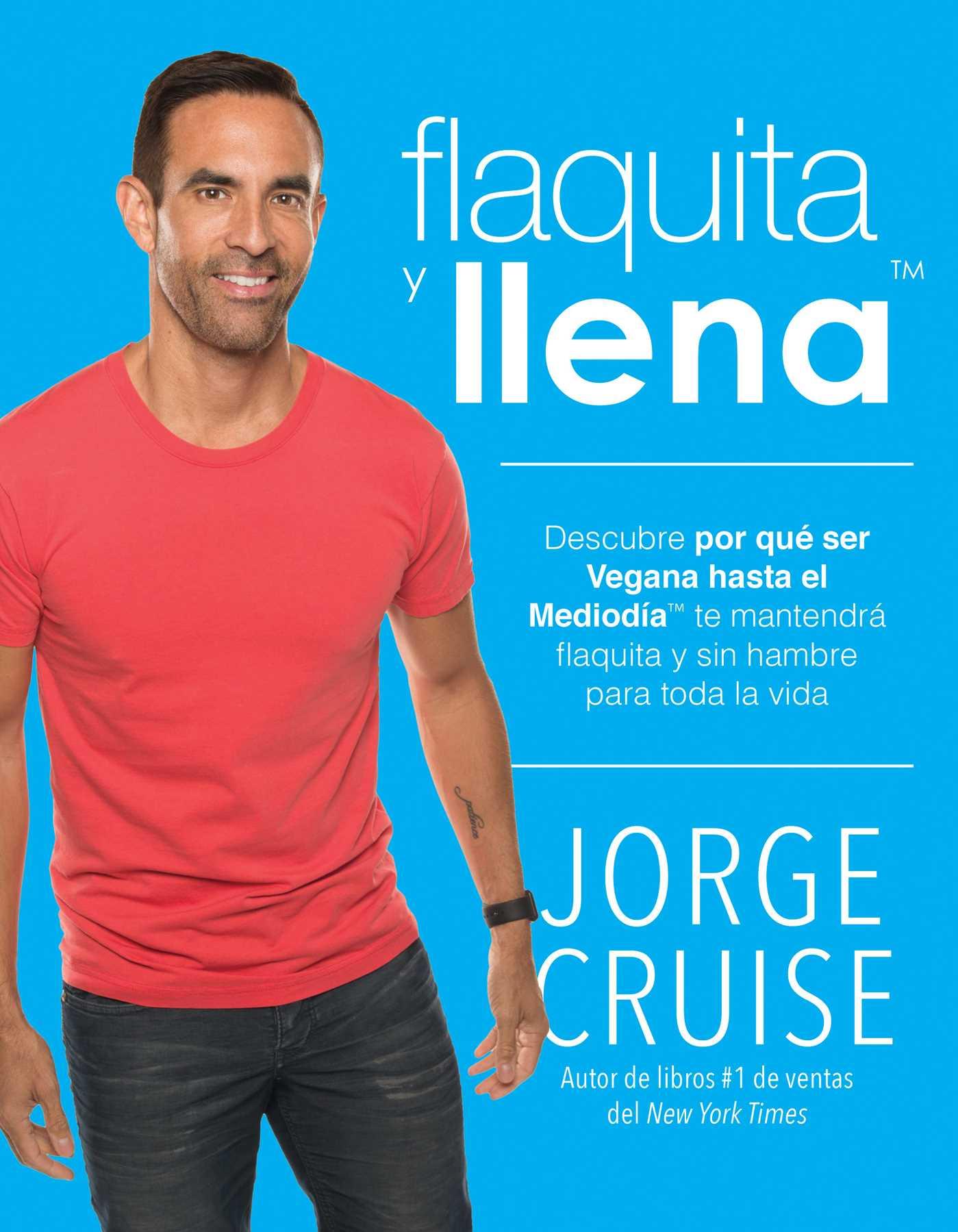 Vorderes Coverbild Flaquita Y Llena