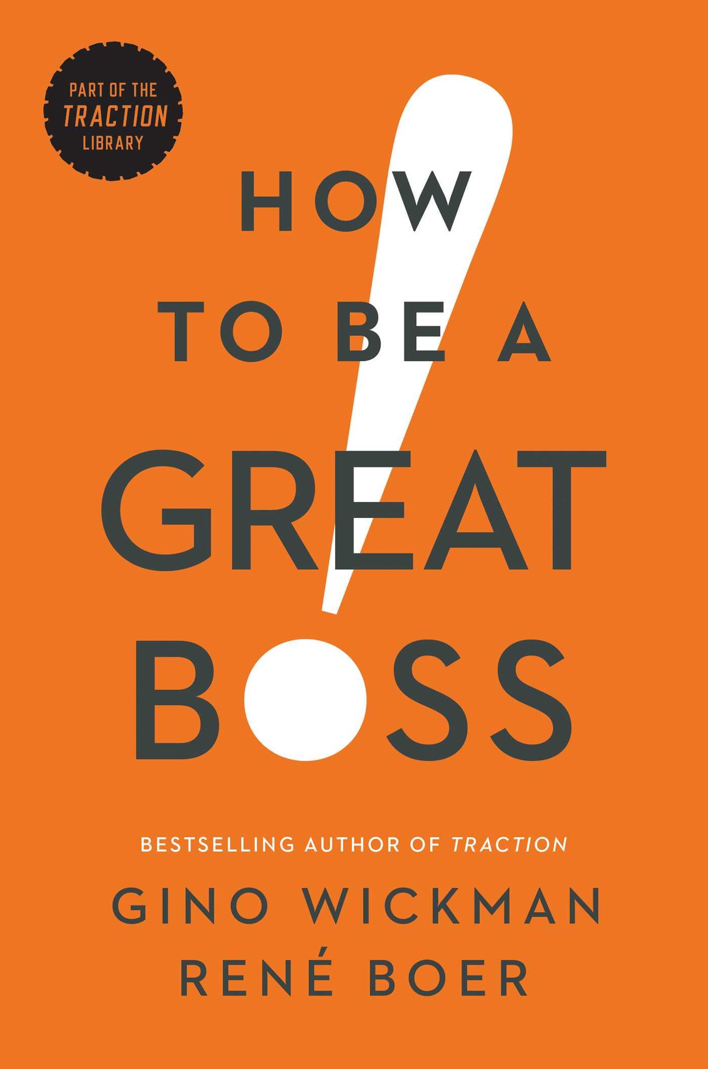 Vorderes Coverbild How to Be a Great Boss