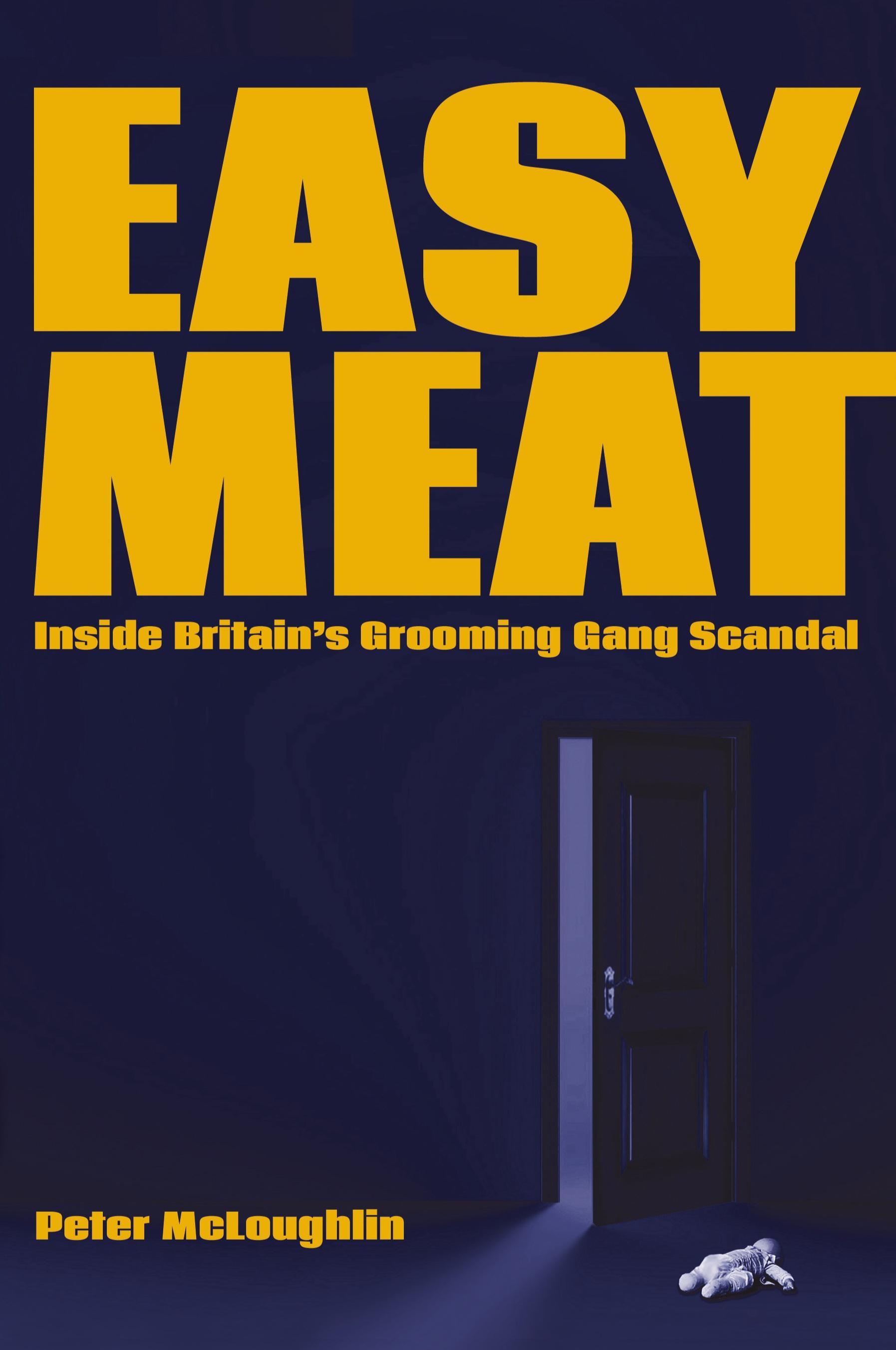 Vorderes Coverbild Easy Meat
