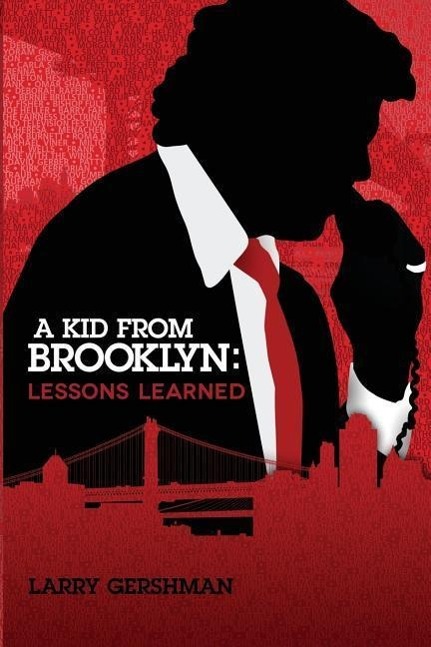 Vorderes Coverbild A Kid From Brooklyn: Lessons Learned