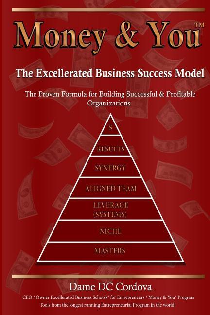 Vorderes Coverbild Money & You: Excellerated Business Success Model