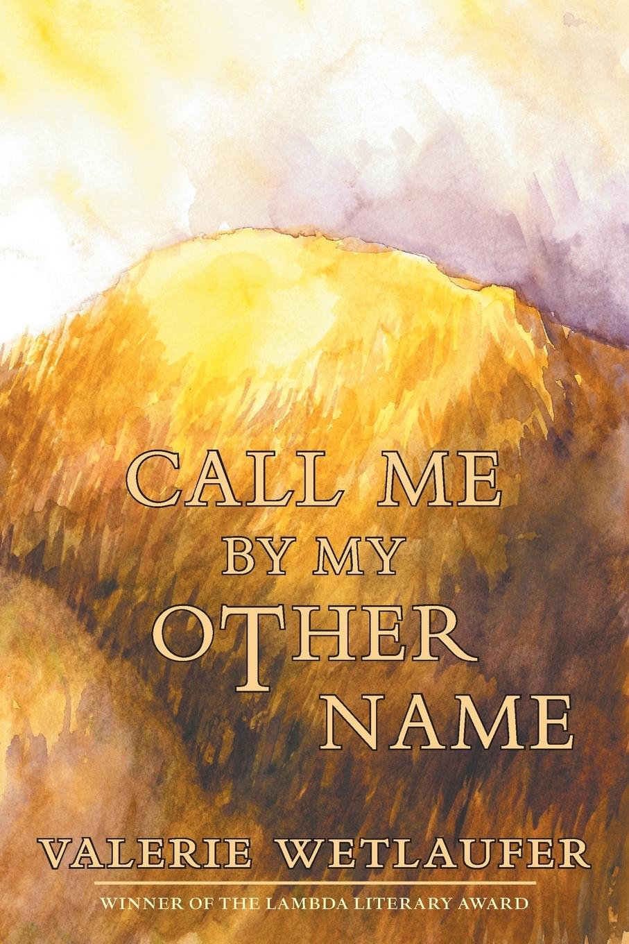 Vorderes Coverbild Call Me by My Other Name