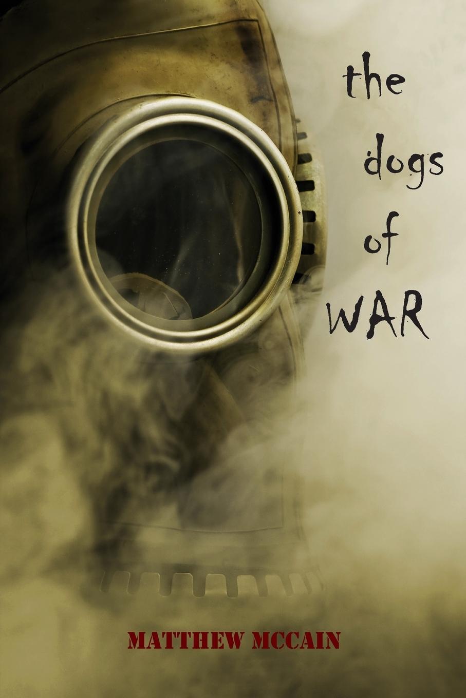 Vorderes Coverbild The Dogs of War