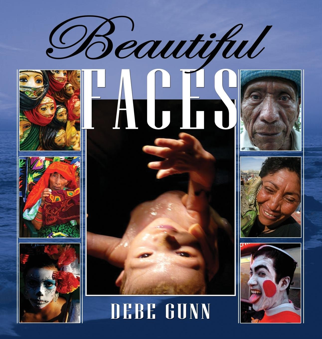 Vorderes Coverbild Beautiful Faces