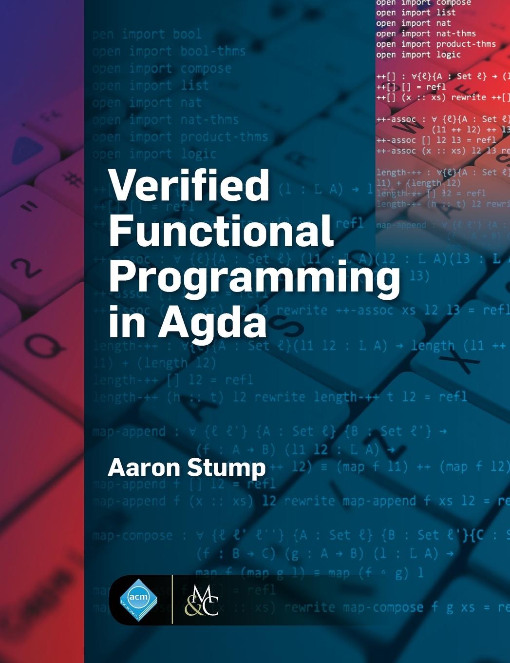 Vorderes Coverbild Verified Functional Programming in Agda