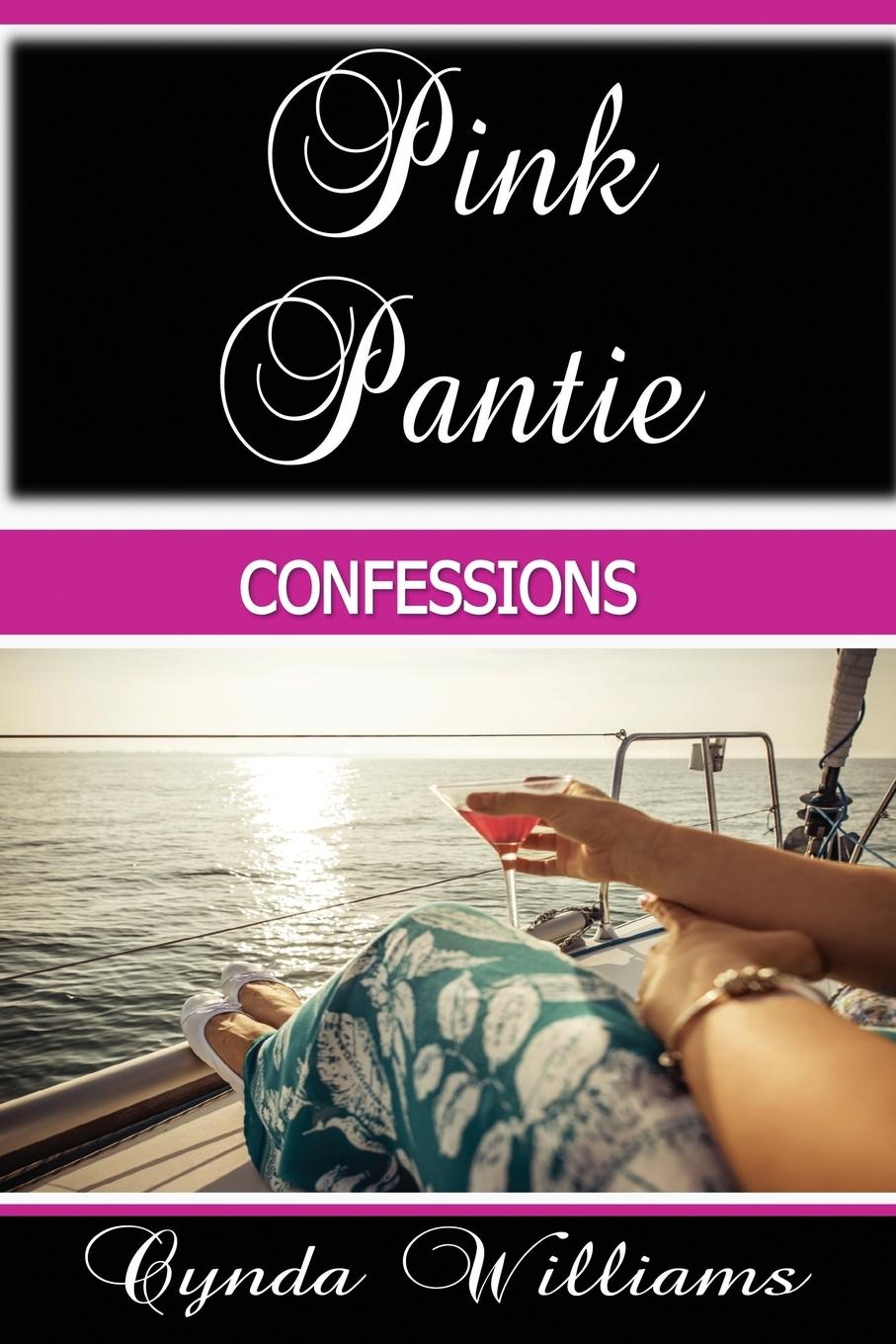 Vorderes Coverbild Pink Pantie Confessions