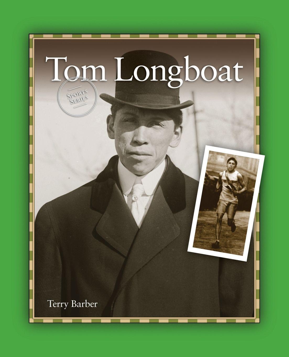 Vorderes Coverbild Tom Longboat