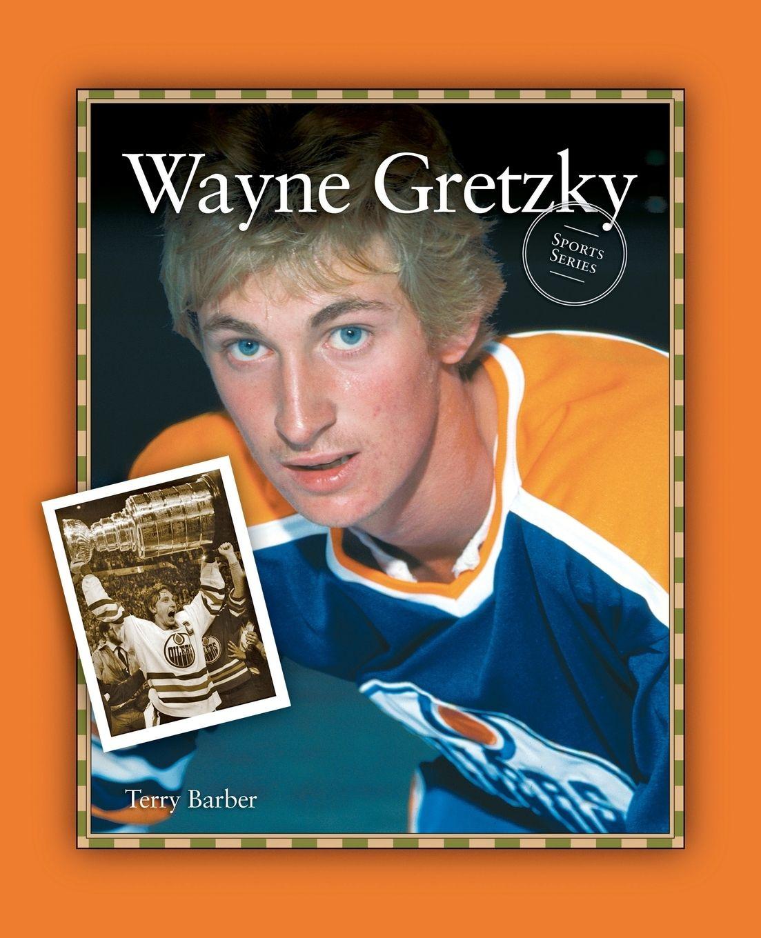 Vorderes Coverbild Wayne Gretzky