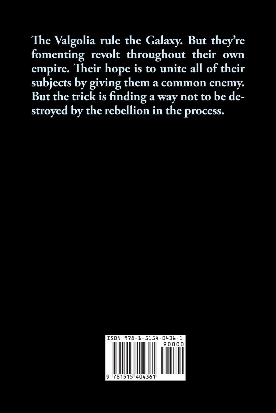 Rückseitencover Inside Earth