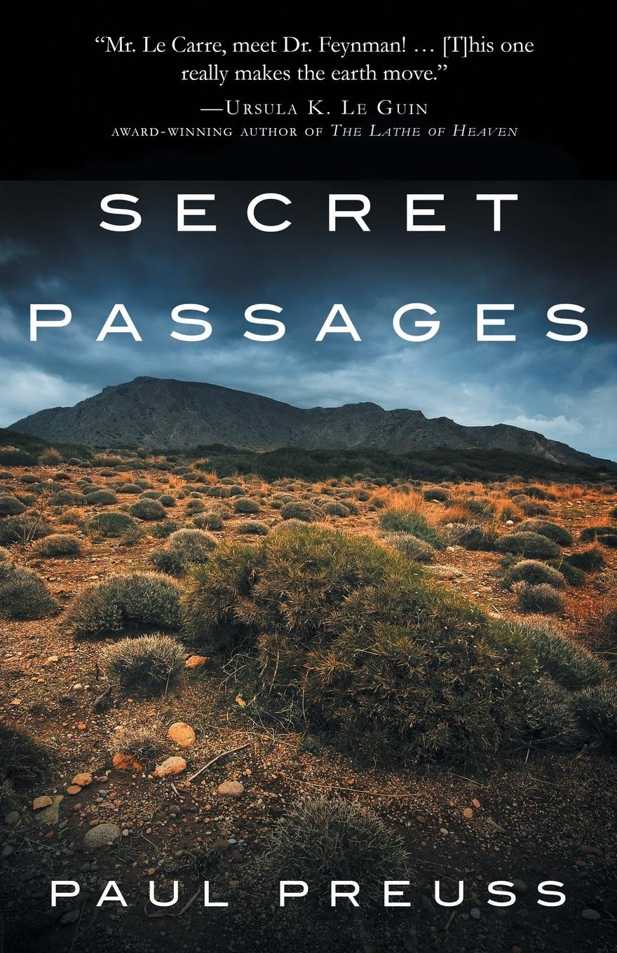 Vorderes Coverbild Secret Passages