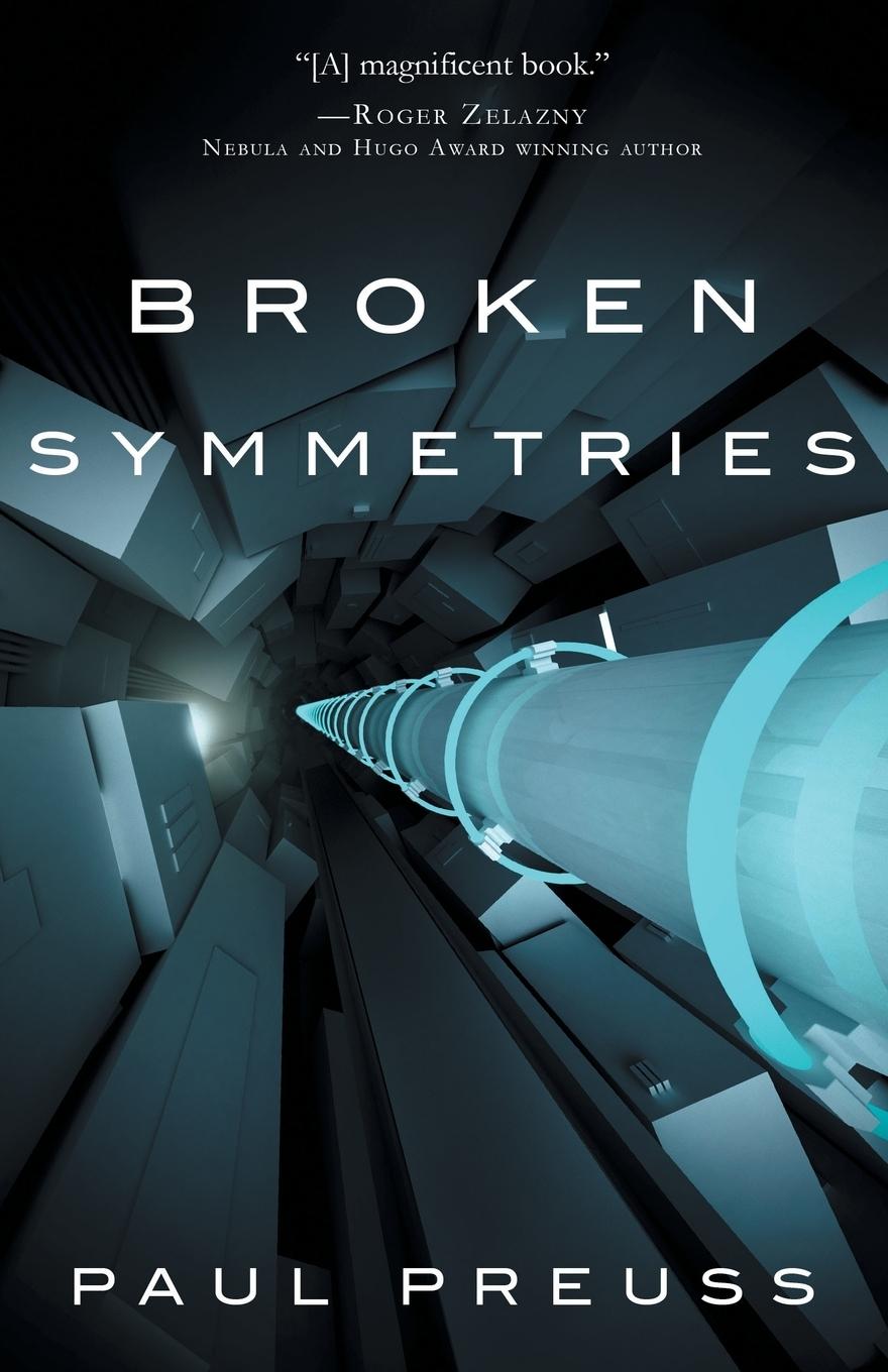 Vorderes Coverbild Broken Symmetries