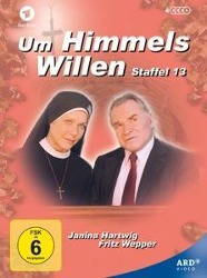 Vorderes Coverbild Um Himmels Willen
