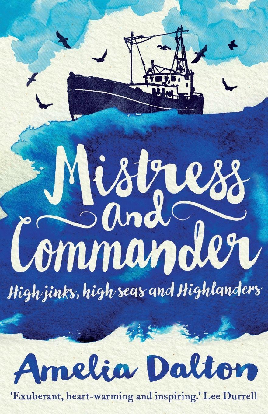 Vorderes Coverbild Mistress and Commander
