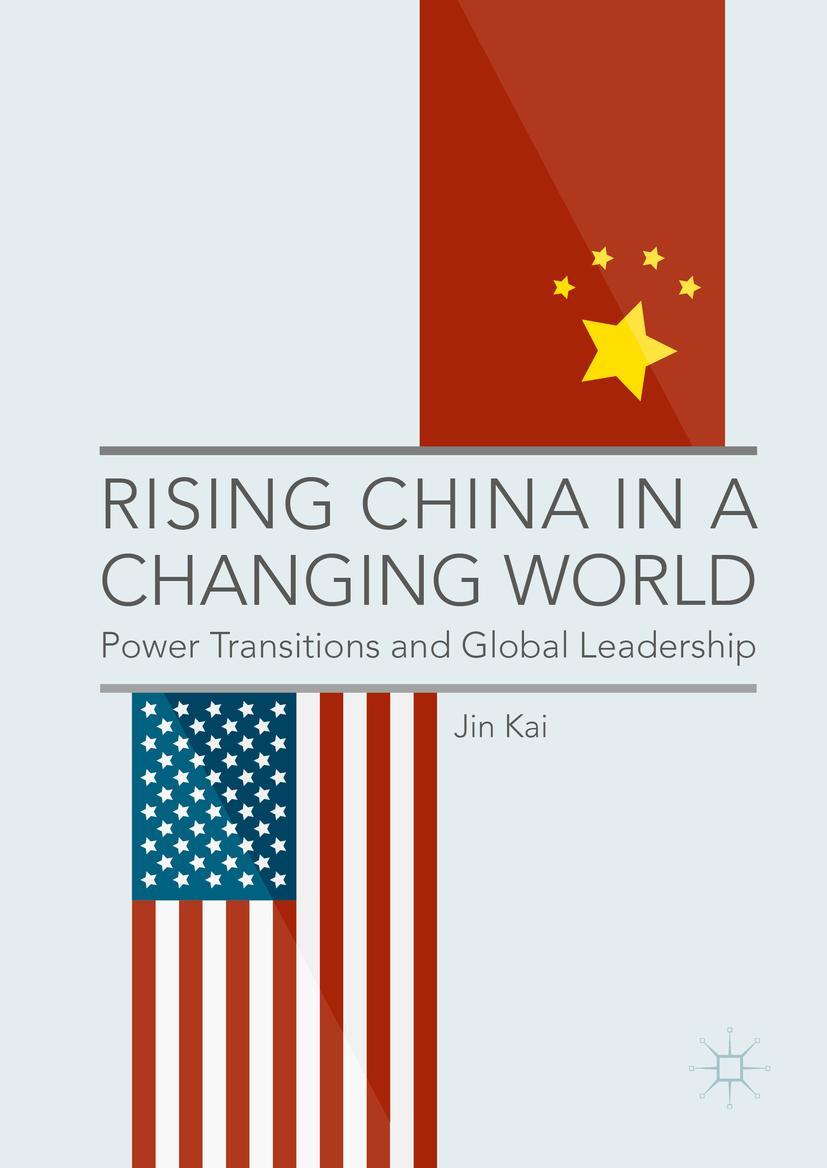 Vorderes Coverbild Rising China in a Changing World