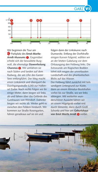 Beispielinhalt (Bild) Rügen Hiddensee