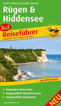 Vorderes Coverbild Rügen Hiddensee