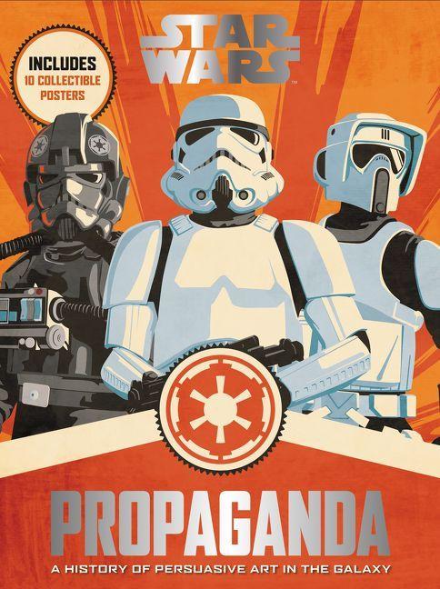 Vorderes Coverbild Star Wars Propaganda
