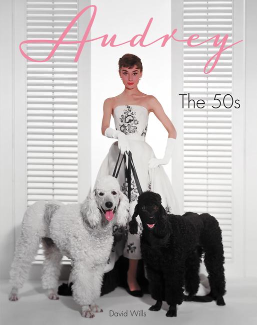Vorderes Coverbild Audrey: The 50s