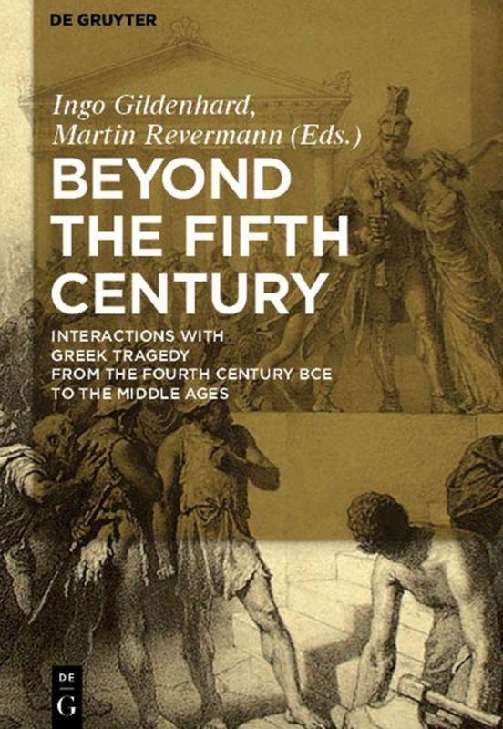 Vorderes Coverbild Beyond the Fifth Century