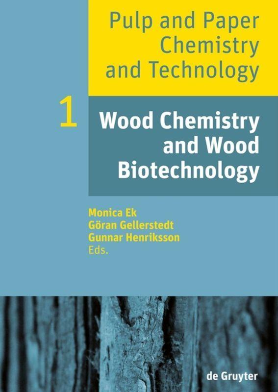Vorderes Coverbild Wood Chemistry and Wood Biotechnology