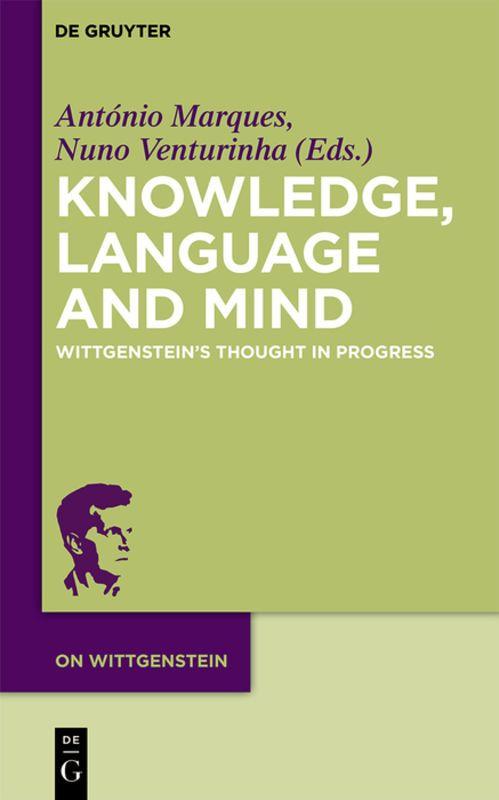 Vorderes Coverbild Knowledge, Language and Mind