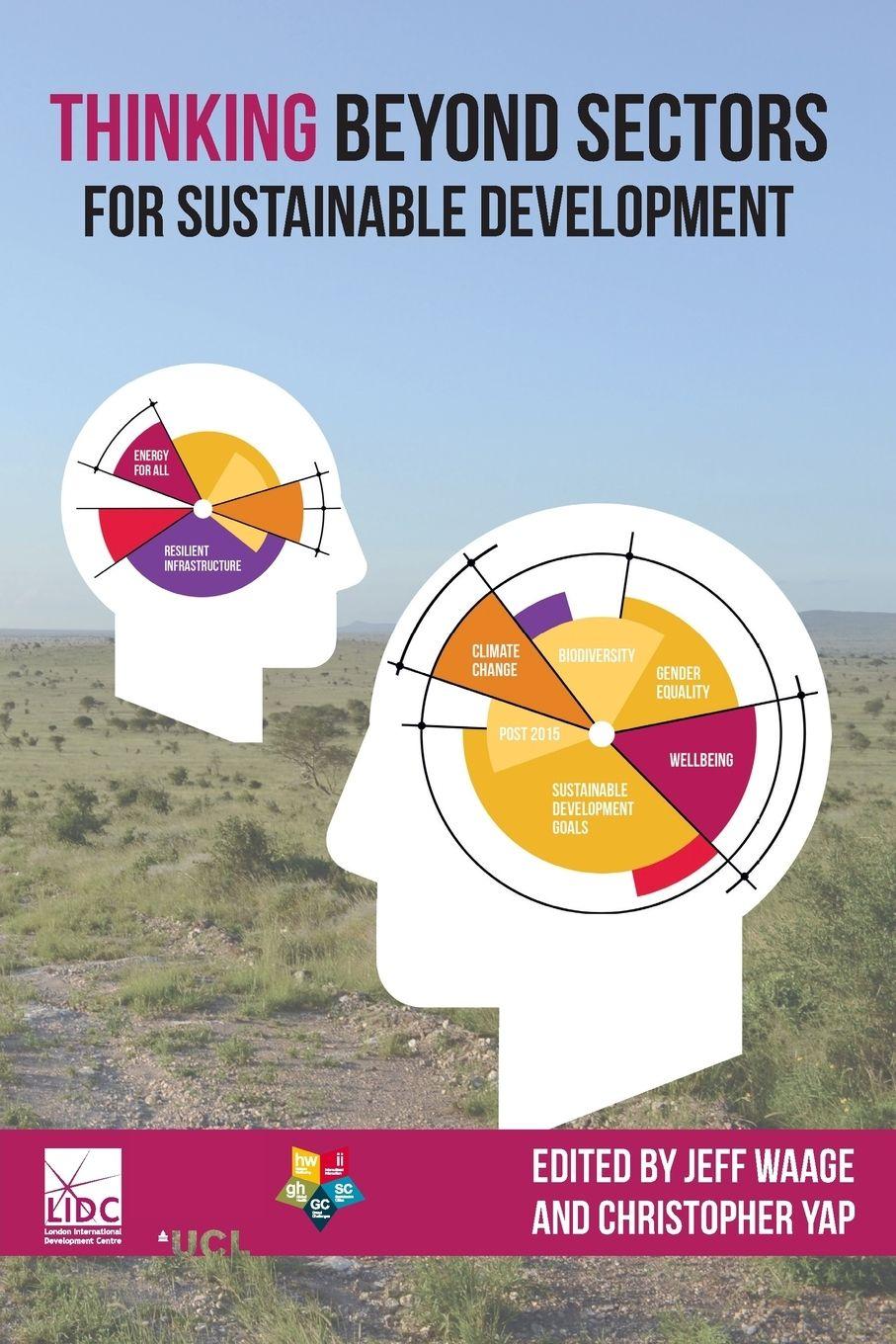 Vorderes Coverbild Thinking Beyond Sectors for Sustainable Development