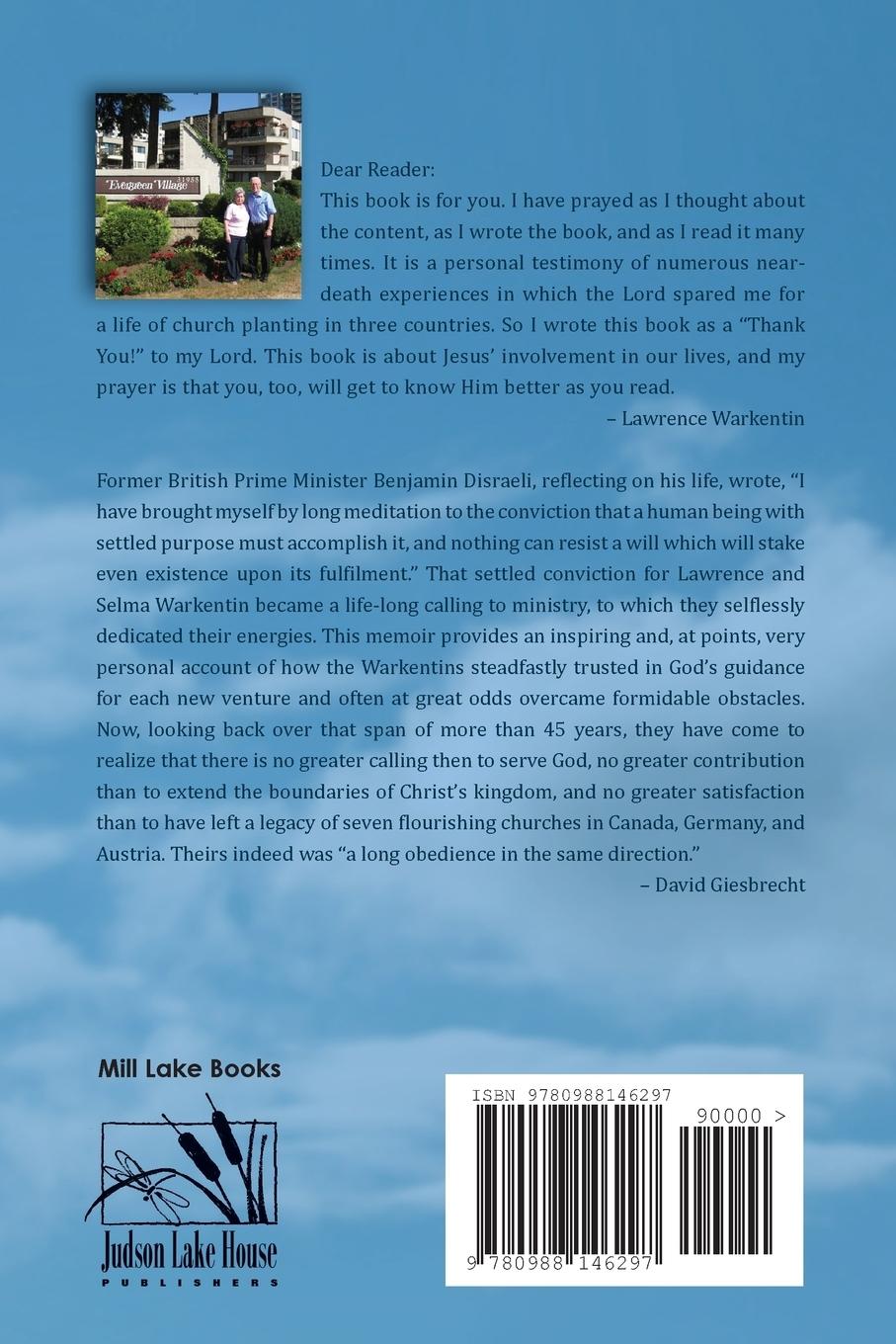 Rückseitencover It's Great to be Alive