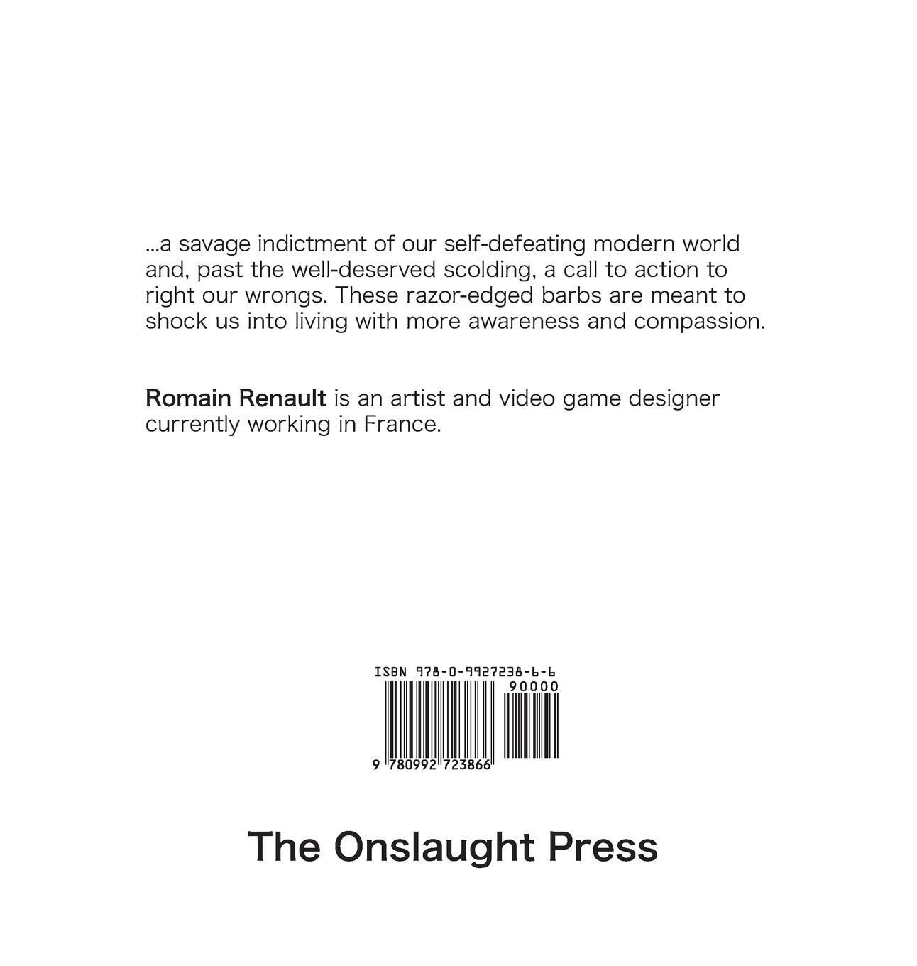 Rückseitencover pense¿es