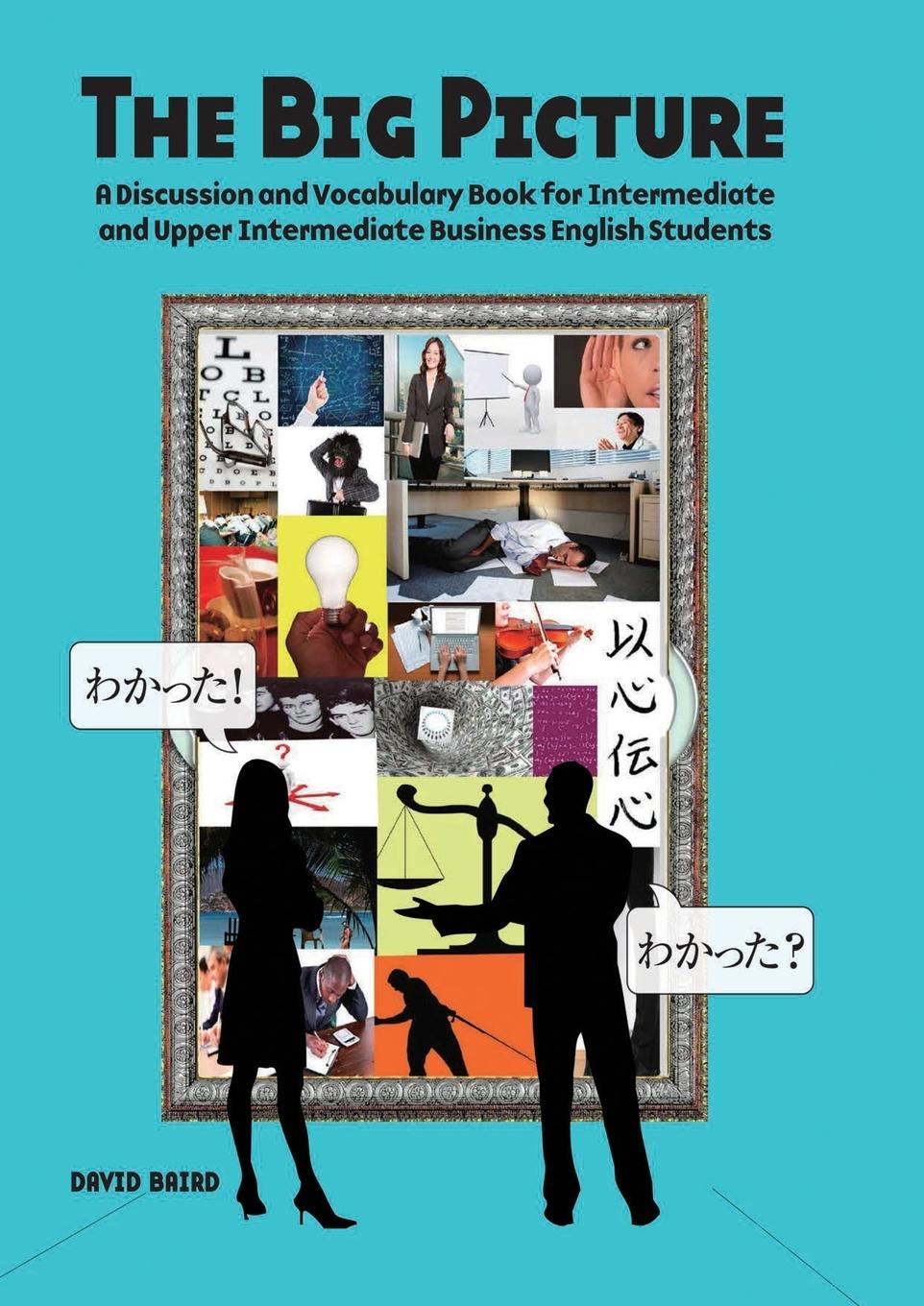 Vorderes Coverbild The Big Picture