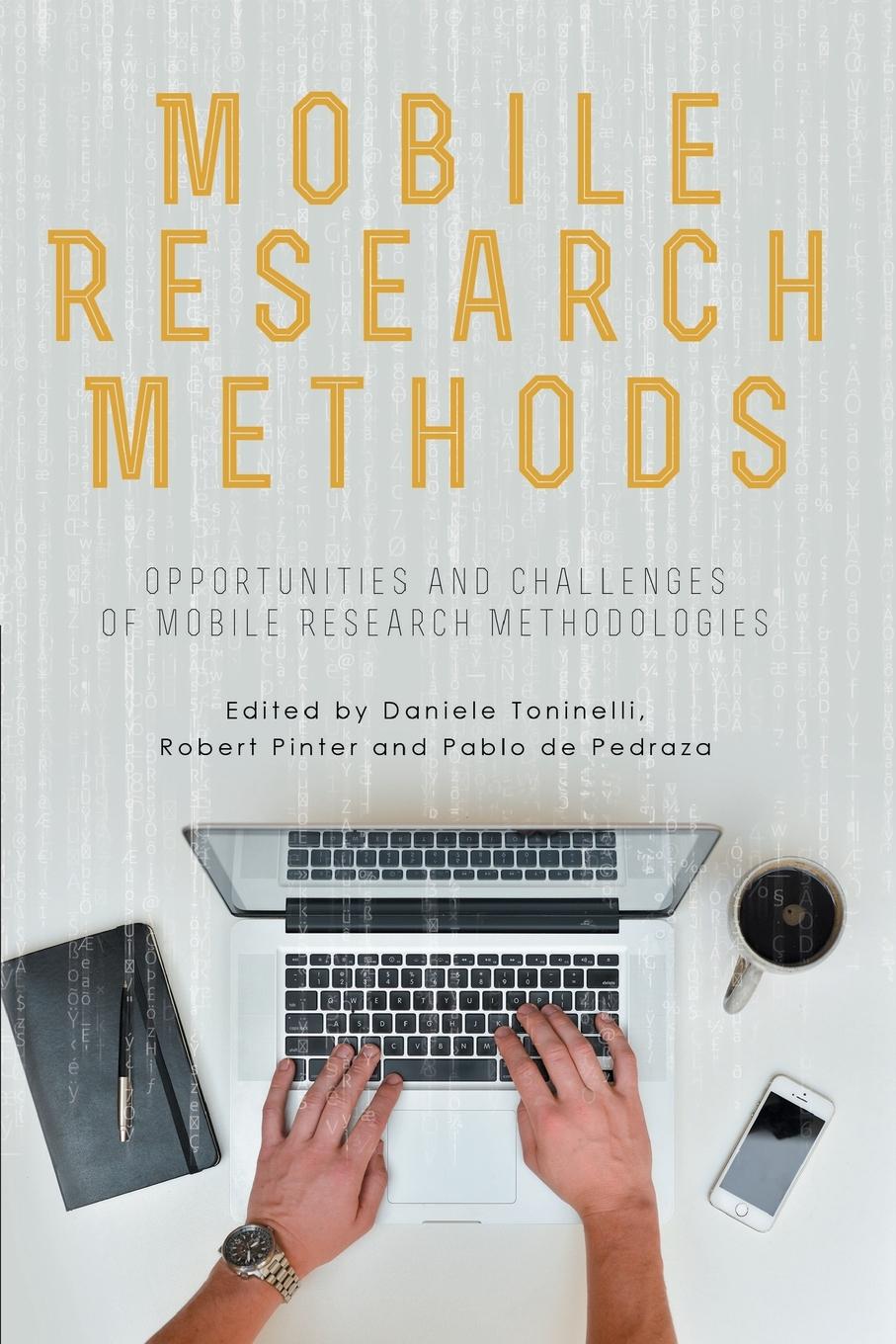 Vorderes Coverbild Mobile Research Methods