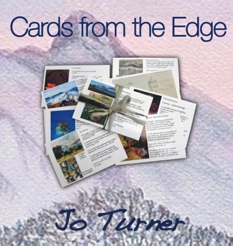 Vorderes Coverbild Cards From The Edge