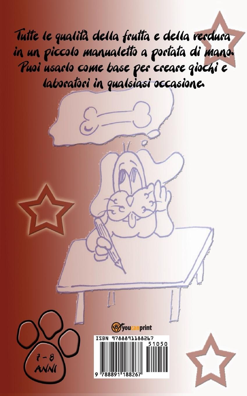 Rückseitencover Dadoll frutta o verdura?