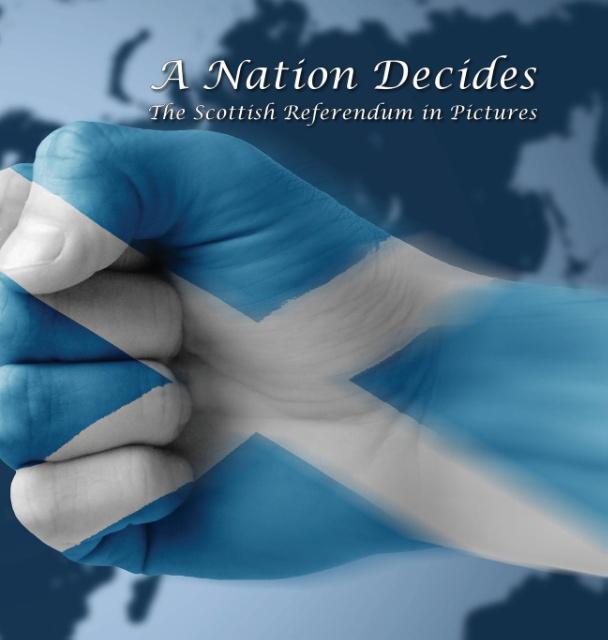 Vorderes Coverbild A Nation Decides