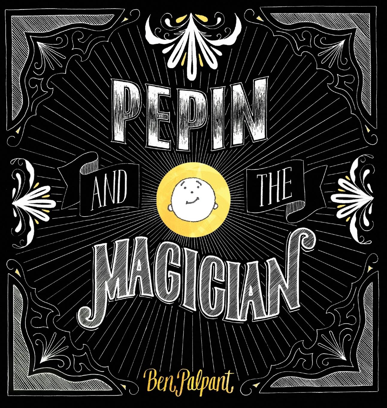 Vorderes Coverbild Pepin And The Magician