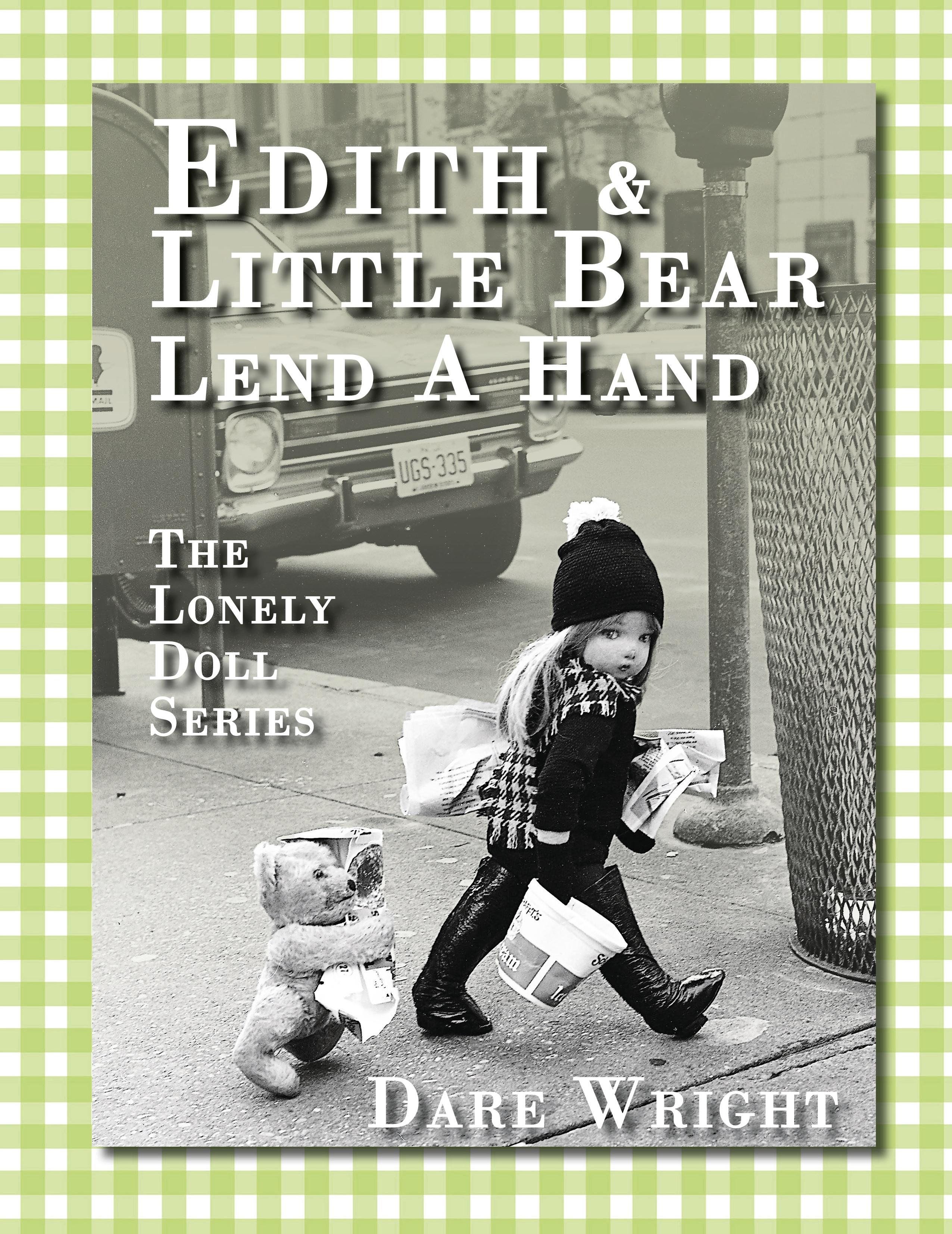 Vorderes Coverbild Edith And Little Bear Lend A Hand