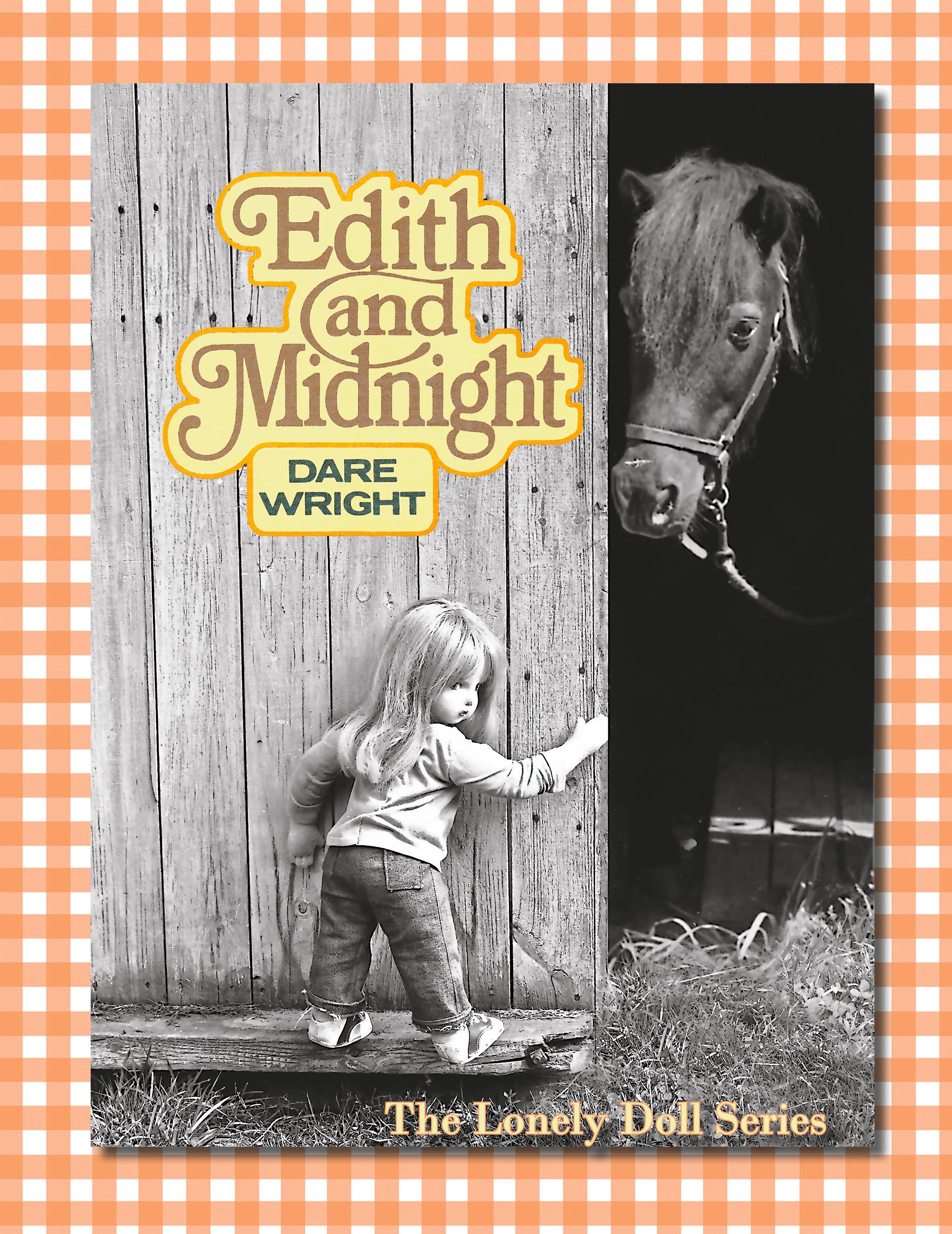 Vorderes Coverbild Edith And Midnight