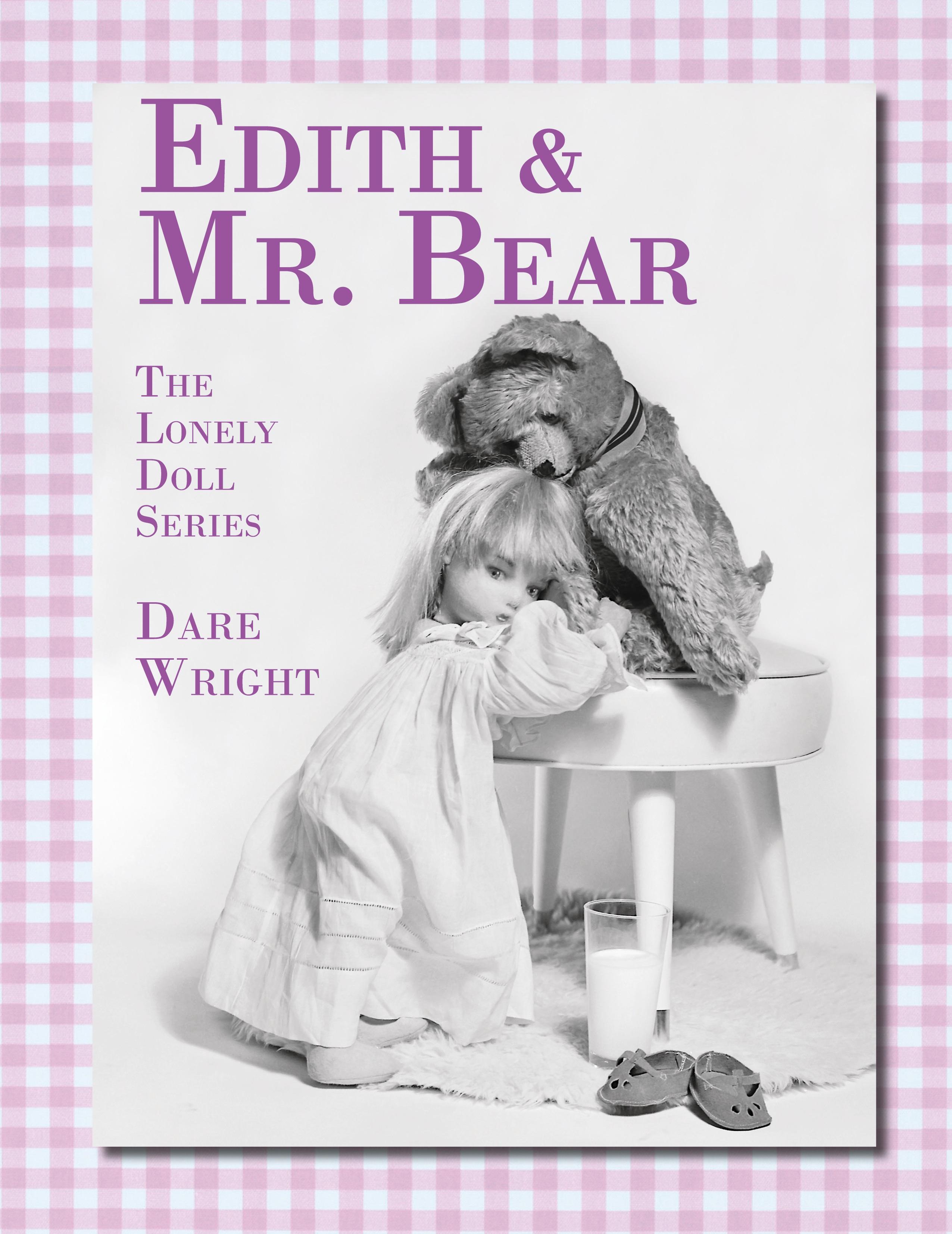 Vorderes Coverbild Edith And Mr. Bear