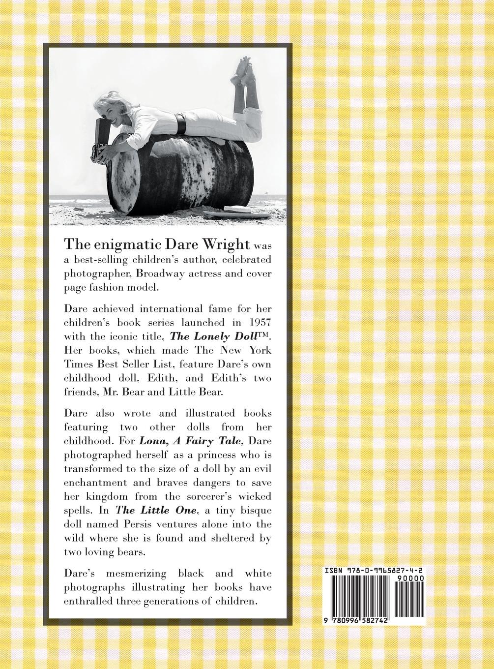 Rückseitencover Edith And The Duckling