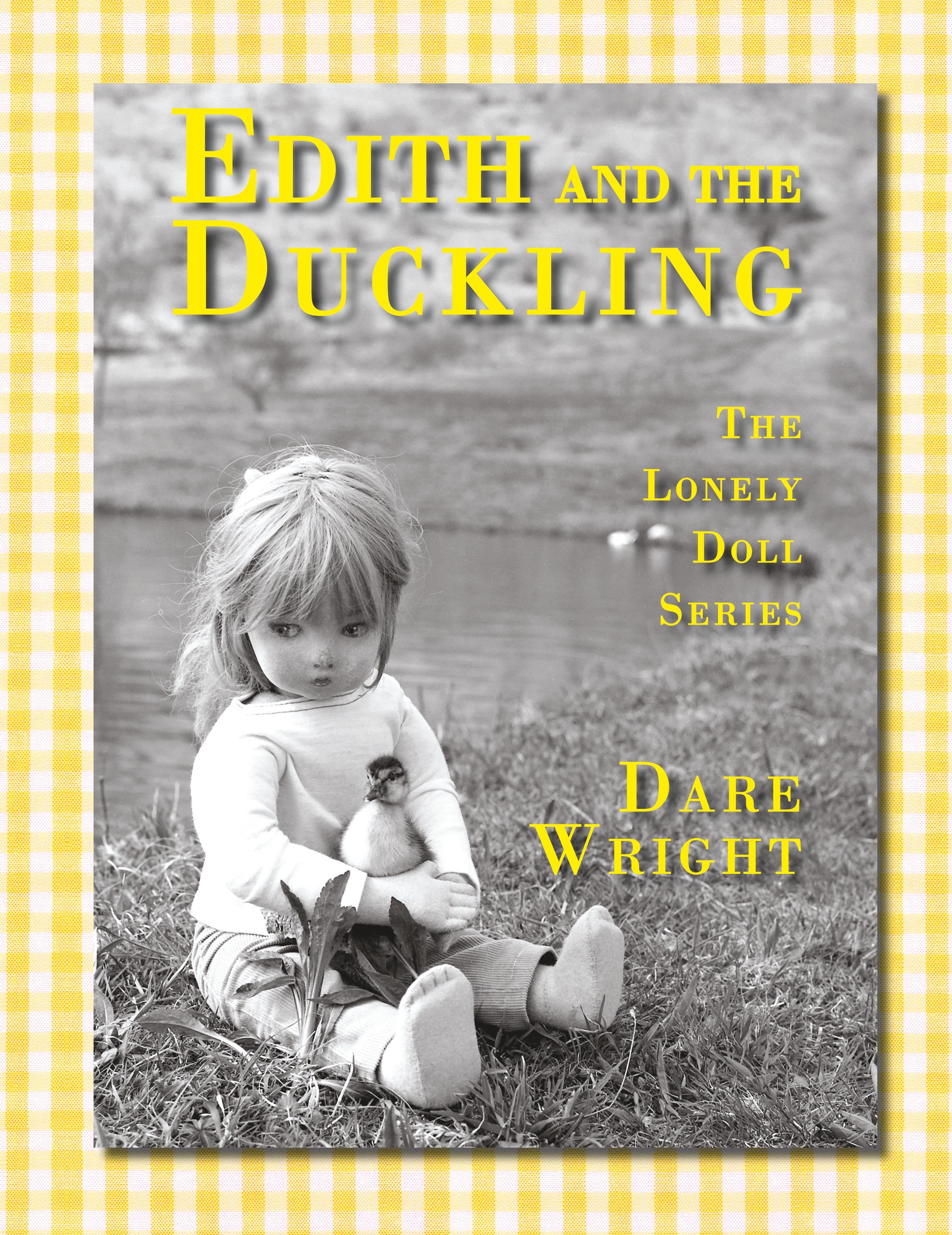 Vorderes Coverbild Edith And The Duckling