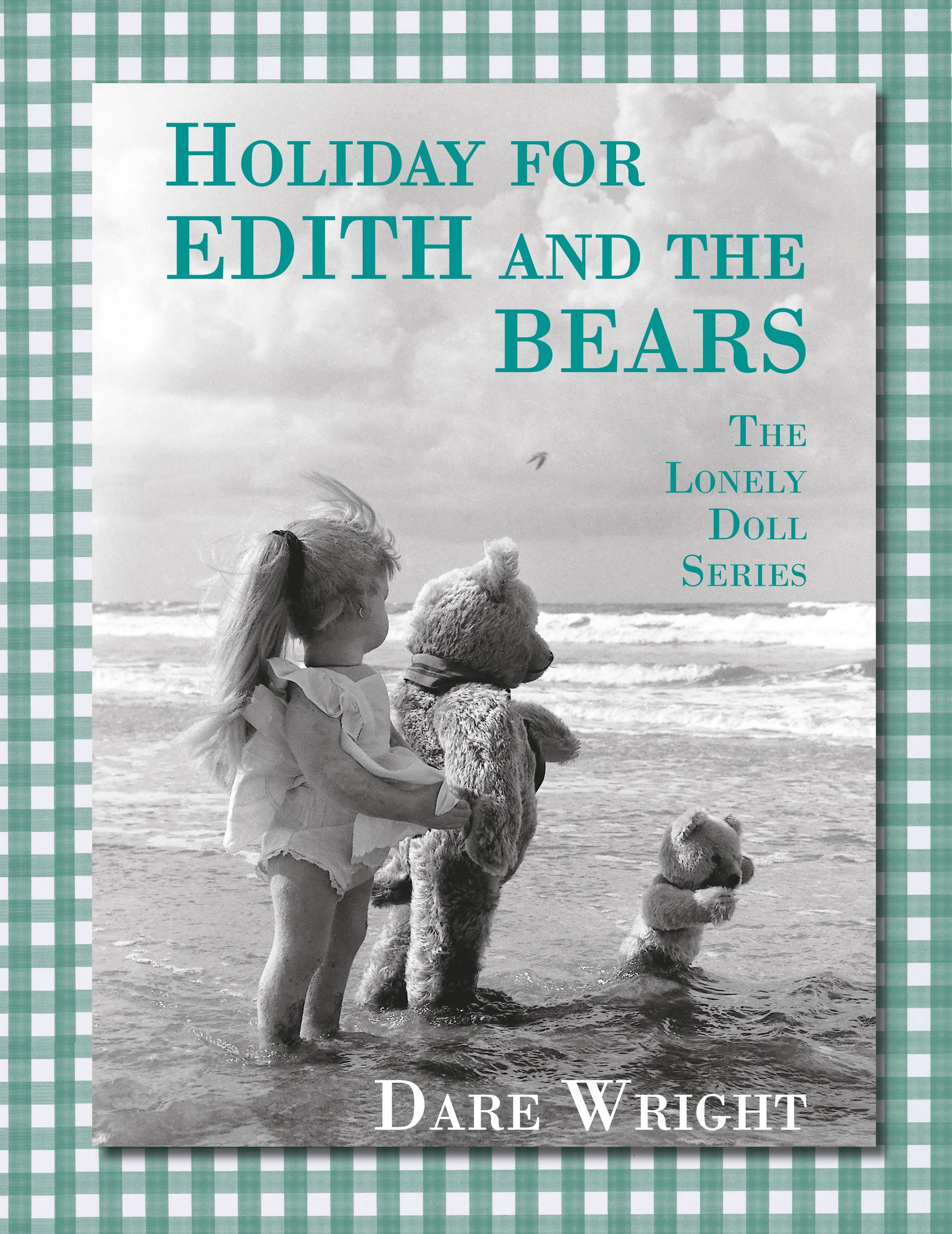 Vorderes Coverbild Holiday For Edith And The Bears